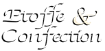 Logo Tapissier Etoffe & Confection