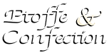 Logo Etoffe & Confection